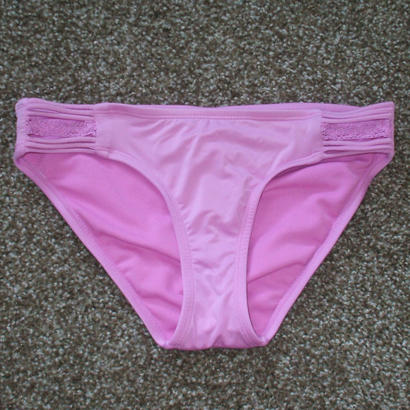 lavender bikini bottoms